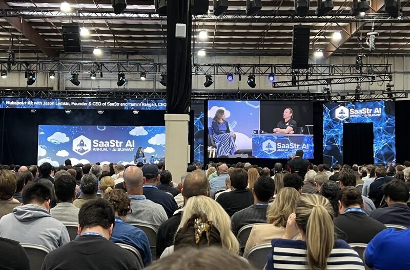 SaaStr 2025