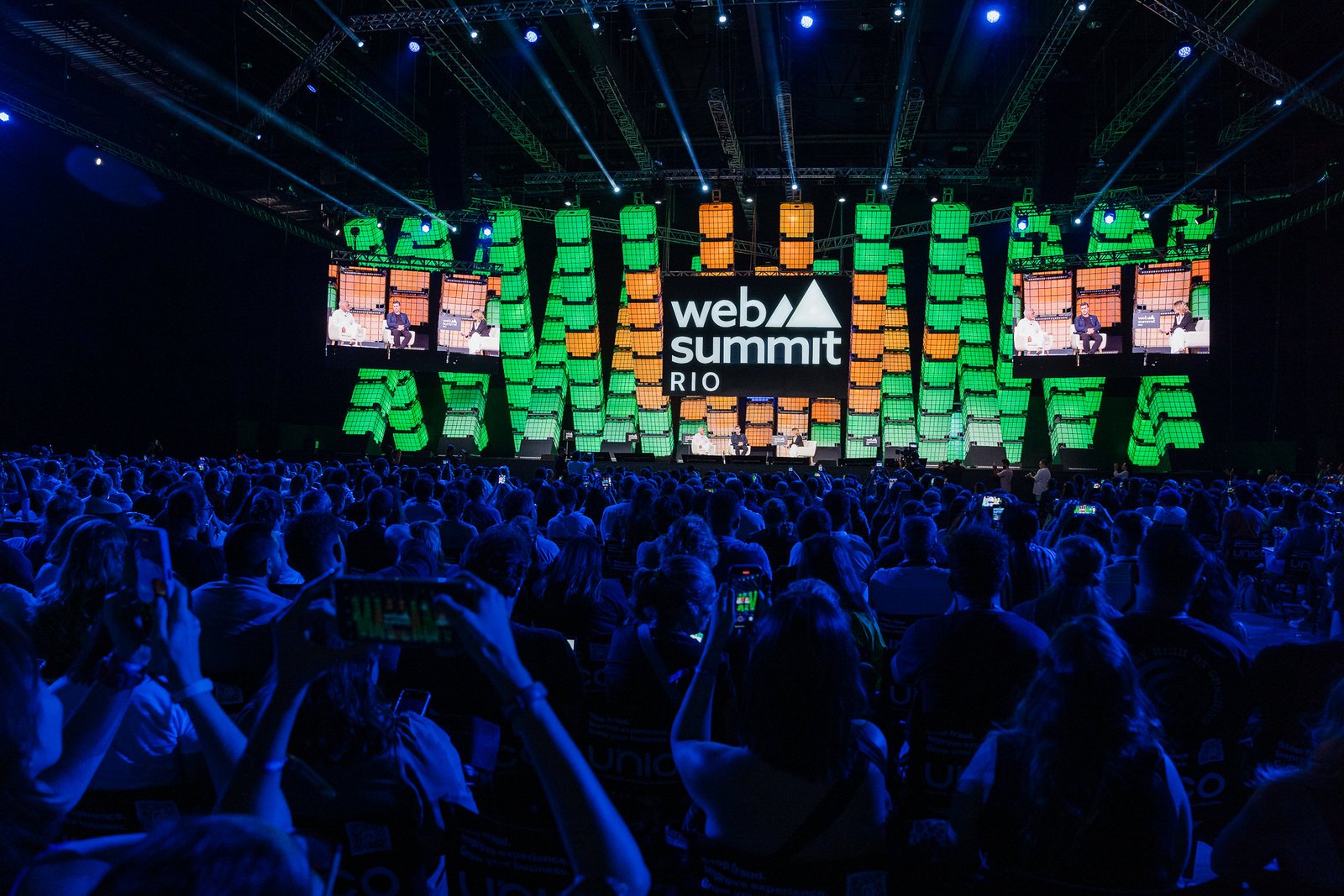 Web Summit Rio 2025