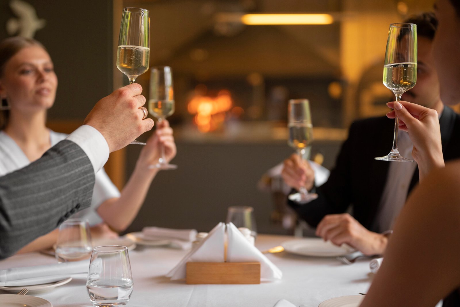 Eventos que fidelizam dentro de um restaurante